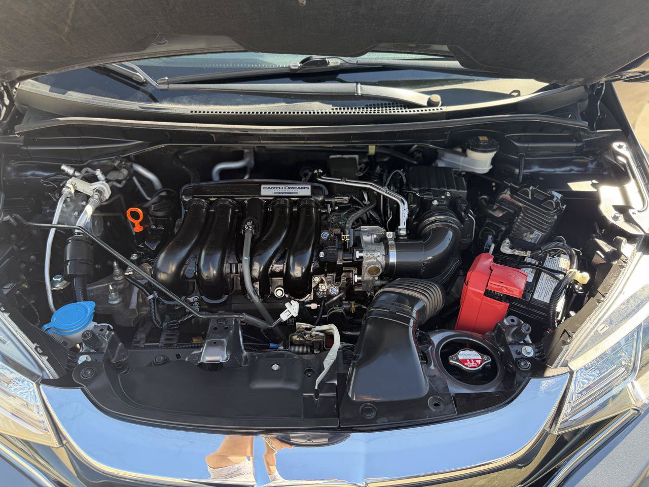 Used 2020 Honda Fit LX image 24