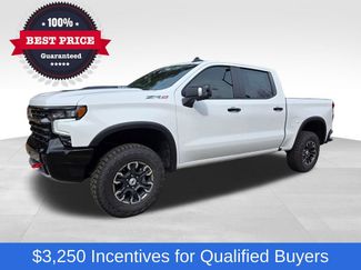 New 2026 Chevrolet Silverado 1500 ZR2 AWD/4WD video 2