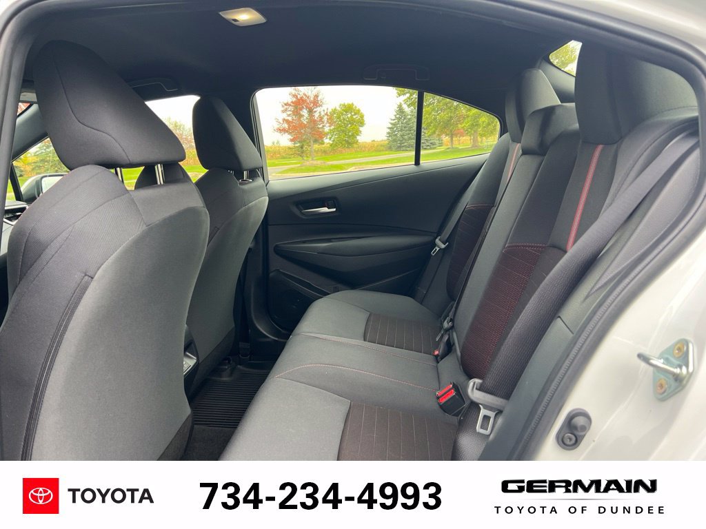 Used 2026 Toyota Corolla SE w/ SE Premium Package AWD/4WD image 14