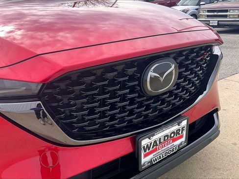 Used 2023 MAZDA CX-5 AWD 2.5 Turbo image 35