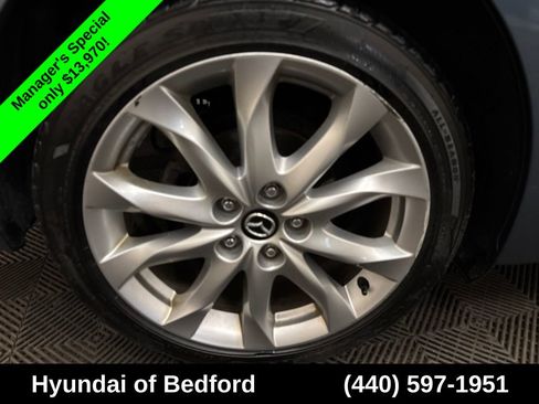 Used 2015 MAZDA MAZDA3 s Grand Touring w/ Technology Package FWD image 25