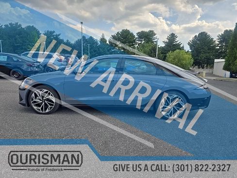 Used 2023 Hyundai Ioniq 6 Limited AWD/4WD image 5