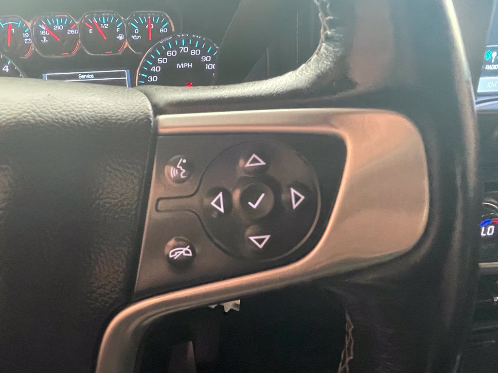 Used 2018 GMC Sierra 1500 SLT AWD/4WD image 28
