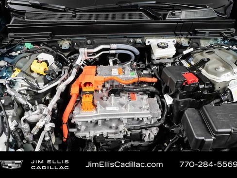 Used 2025 Cadillac Lyriq Luxury AWD/4WD image 36