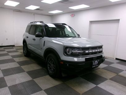 Used 2021 Ford Bronco Sport Big Bend w/ Big Bend Package