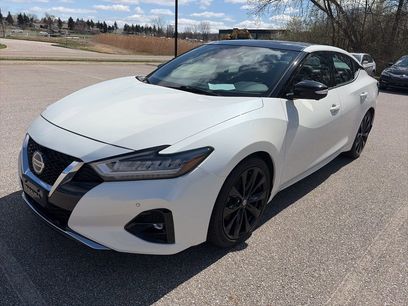 Used 2020 Nissan Maxima SR w/ Sport Mat Group