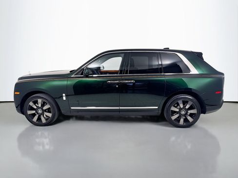 Certified 2023 Rolls-Royce Cullinan w/ Cullinan Package AWD/4WD image 3