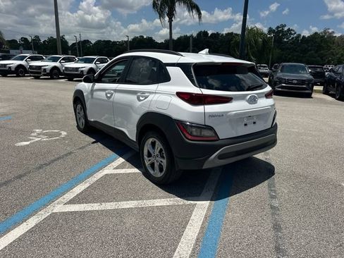 Certified 2023 Hyundai Kona SEL AWD/4WD image 8