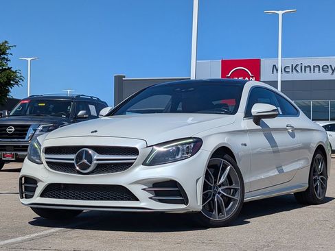 Used 2020 Mercedes-Benz C 43 AMG 4MATIC Coupe image 1