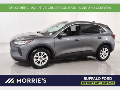 Used 2023 Ford Escape Active w/ Tech Pack #2