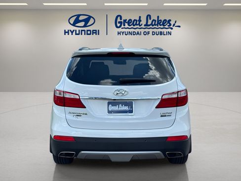 Used 2016 Hyundai Santa Fe Limited w/ Option Group 04 AWD/4WD image 4