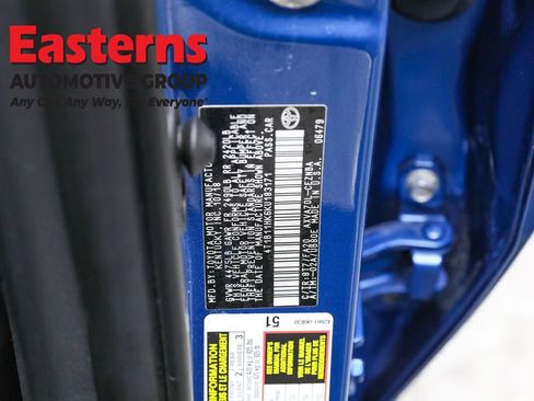 Used 2019 Toyota Camry LE image 34