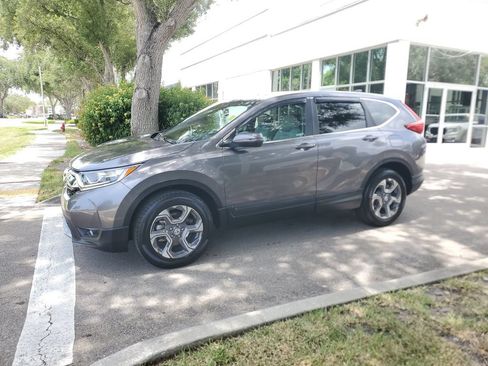 Used 2019 Honda CR-V EX-L image 2