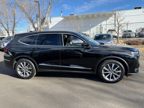 Certified 2025 Acura MDX w/ Technology Package image 4