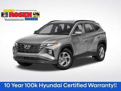 Used 2023 Hyundai Tucson SEL
