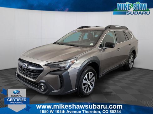 Used 2023 Subaru Outback Premium image 1
