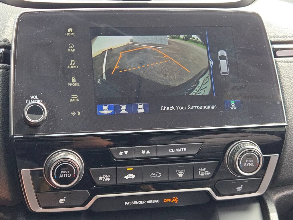 Used 2021 Honda CR-V Touring image 27