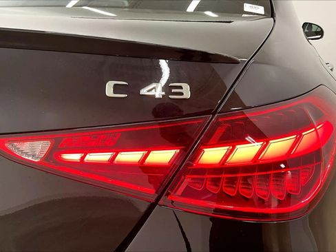 New 2026 Mercedes-Benz C 43 AMG 4MATIC Sedan image 15