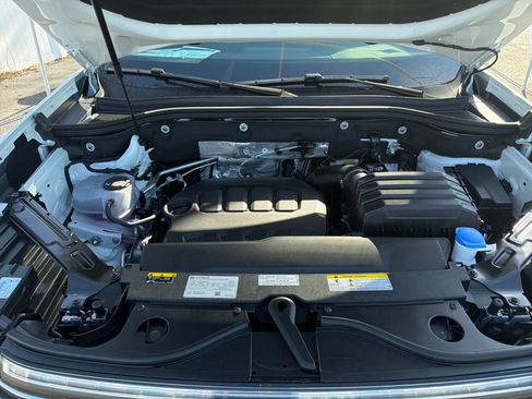 New 2026 Volkswagen Atlas SE AWD/4WD image 24