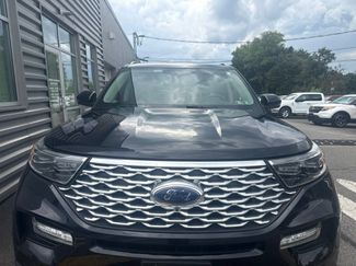 Used 2020 Ford Explorer Platinum AWD/4WD video 2