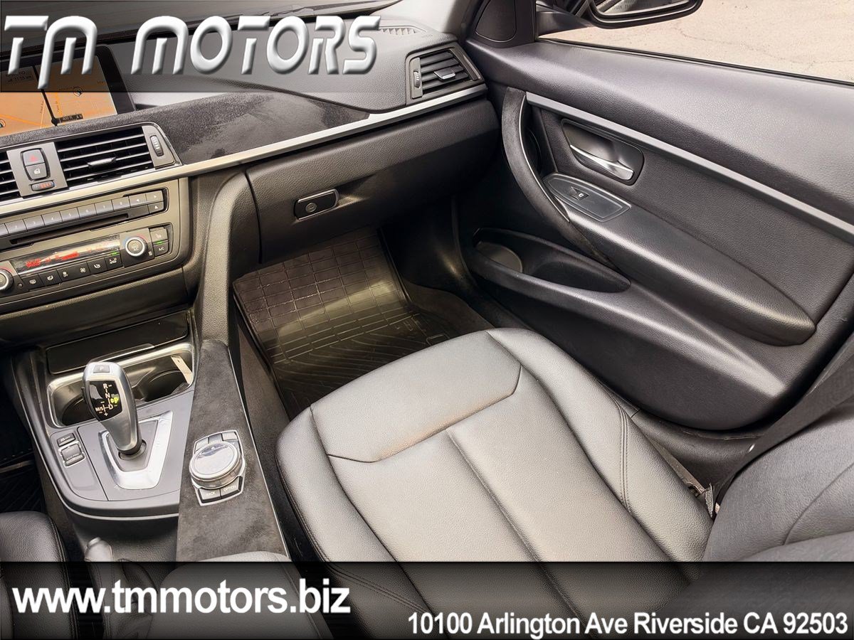 Used 2014 BMW 328d Sedan RWD image 12