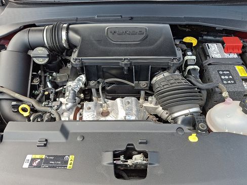 Used 2025 Jeep Compass Trailhawk AWD/4WD image 28