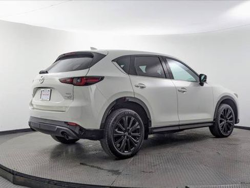 Used 2023 MAZDA CX-5 AWD 2.5 Turbo image 8