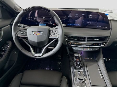 New 2026 Cadillac CT5 Sport RWD image 23