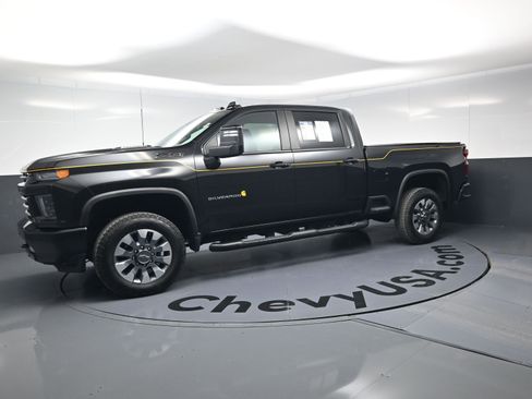Certified 2023 Chevrolet Silverado 2500 LTZ w/ Carhartt Edition image 6