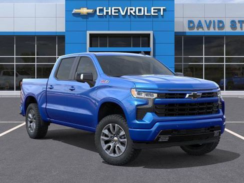 New 2026 Chevrolet Silverado 1500 RST w/ Safety Package image 29