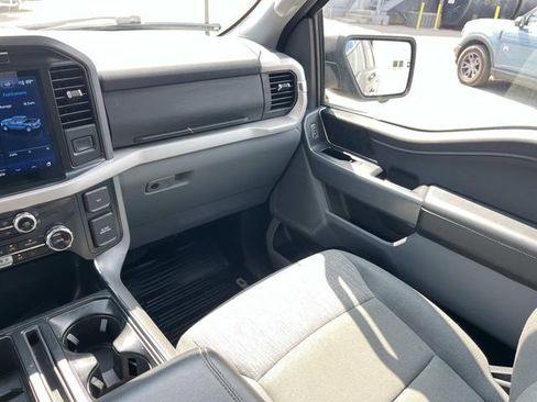 Used 2023 Ford F150 XLT w/ Equipment Group 302A High image 14