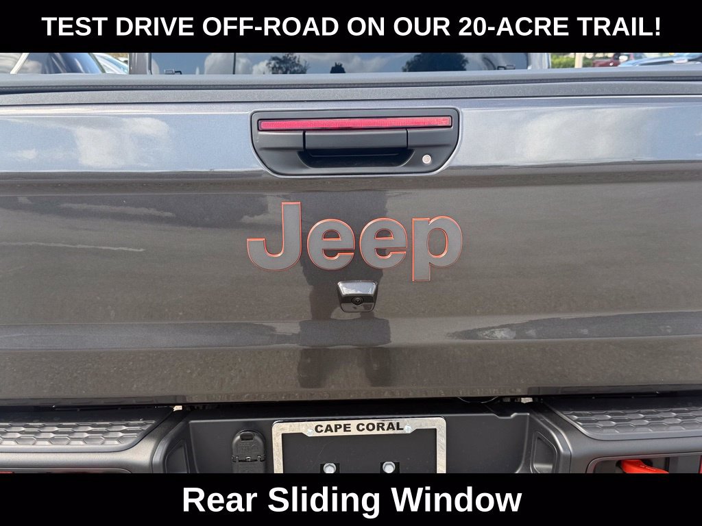 New 2027 Jeep Gladiator Mojave AWD/4WD image 35