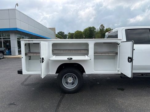 New 2026 Chevrolet Silverado 3500 W/T w/ WT Convenience Package AWD/4WD image 5