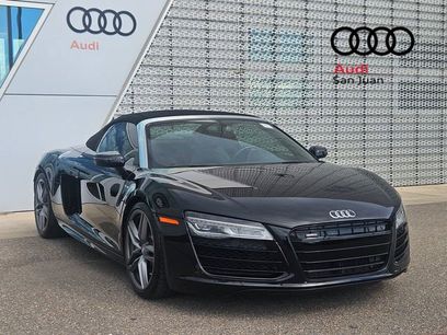 Used 2014 Audi R8 V10