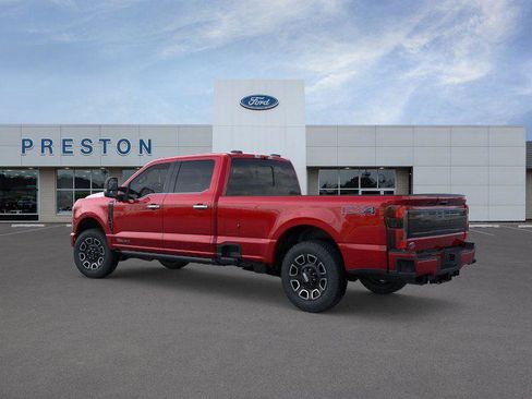 New 2026 Ford F350 Platinum image 4