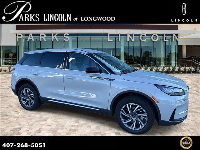 Certified 2024 Lincoln Corsair FWD image 1