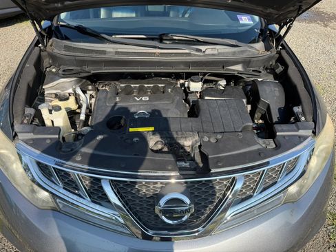 Used 2013 Nissan Murano SL w/ Navigation Pkg AWD/4WD image 11