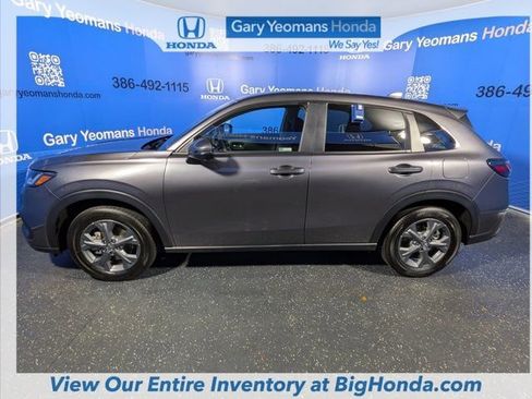 Certified 2026 Honda HR-V LX image 10