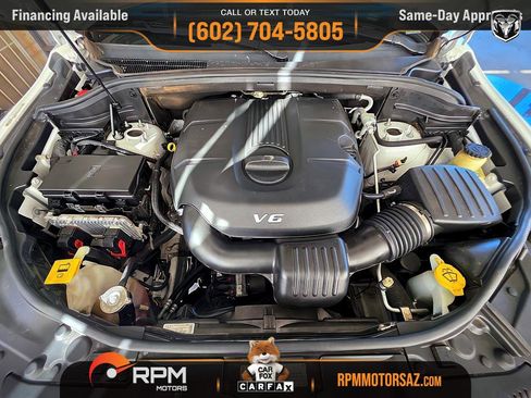 Used 2015 Dodge Durango Limited w/ Nav & Power Liftgate Group image 29