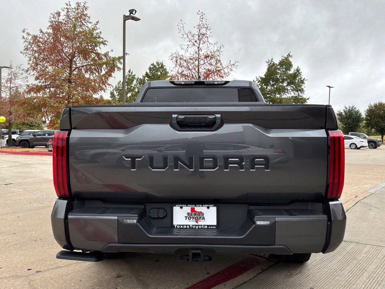 Used 2026 Toyota Tundra SR5 w/ SX Package RWD image 7
