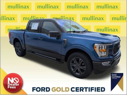 Certified 2023 Ford F150 XLT w/ Equipment Group 302A High