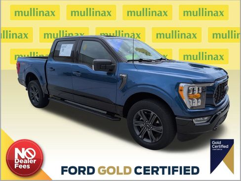 Certified 2023 Ford F150 XLT w/ Equipment Group 302A High AWD/4WD image 1