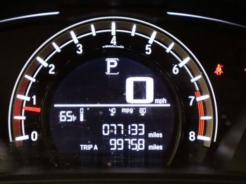 Used 2017 Honda CR-V LX image 5