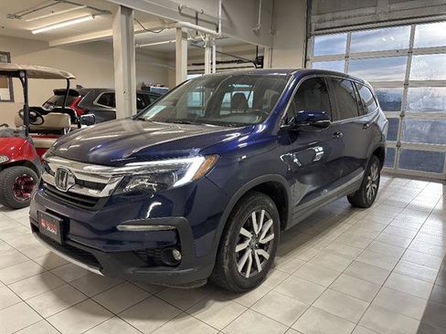 Used 2020 Honda Pilot EX-L image 1