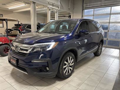 Used 2020 Honda Pilot EX-L