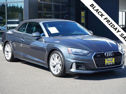 Used 2022 Audi A5 2.0T Premium