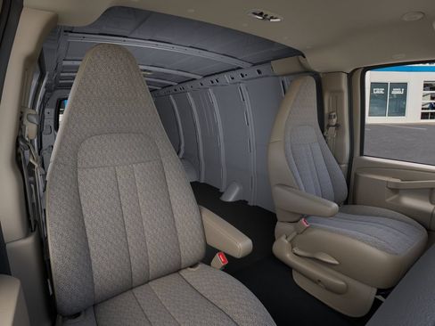 New 2026 Chevrolet Express 2500 Extended w/ Driver Convenience Package RWD image 20