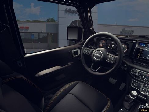 New 2026 Jeep Gladiator Sport image 6