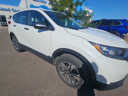 Used 2019 Honda CR-V LX image 3
