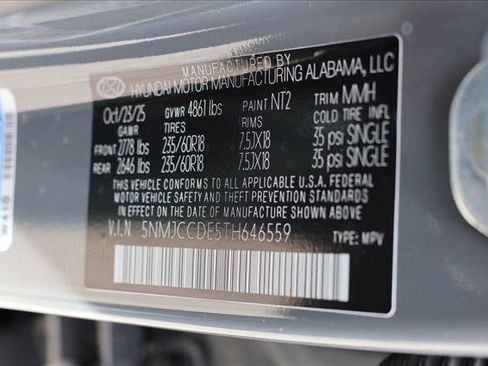 New 2026 Hyundai Tucson SEL image 26